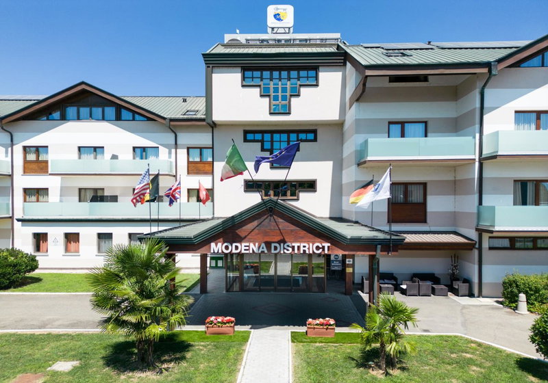 Best Western Modena District, Campogalliano, Italy