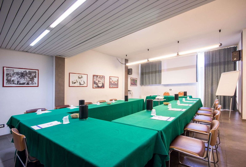 Best Western Modena District, Campogalliano, Italy