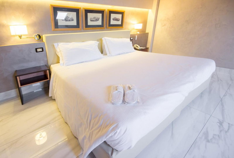 Best Western Modena District, Campogalliano, Italy