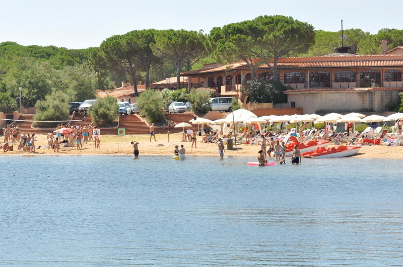 Club Esse Cala Bitta, Olbia, Italy