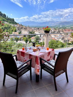 BellaVista, Popoli, Italy