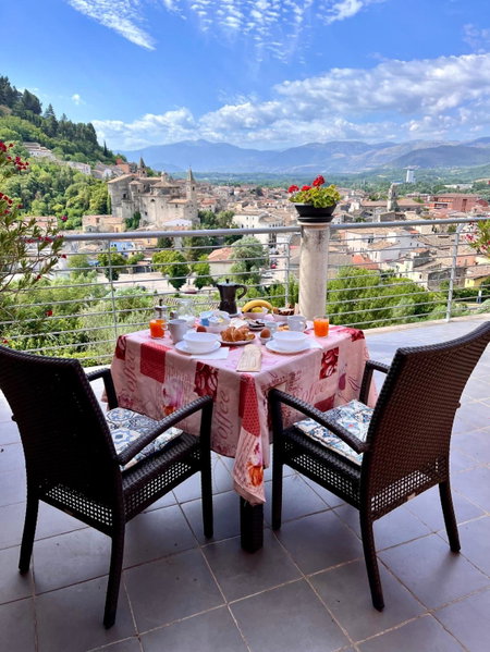 BellaVista, Popoli, Italy