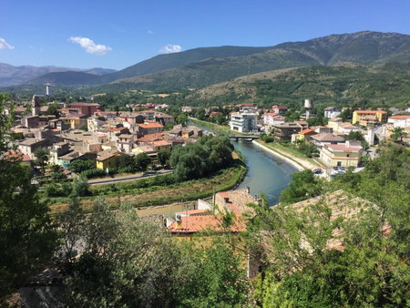 BellaVista, Popoli, Italy