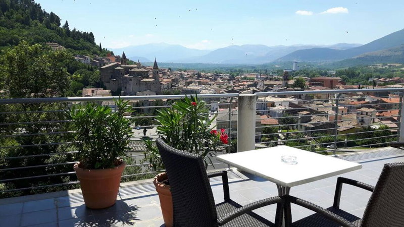 BellaVista, Popoli, Italy