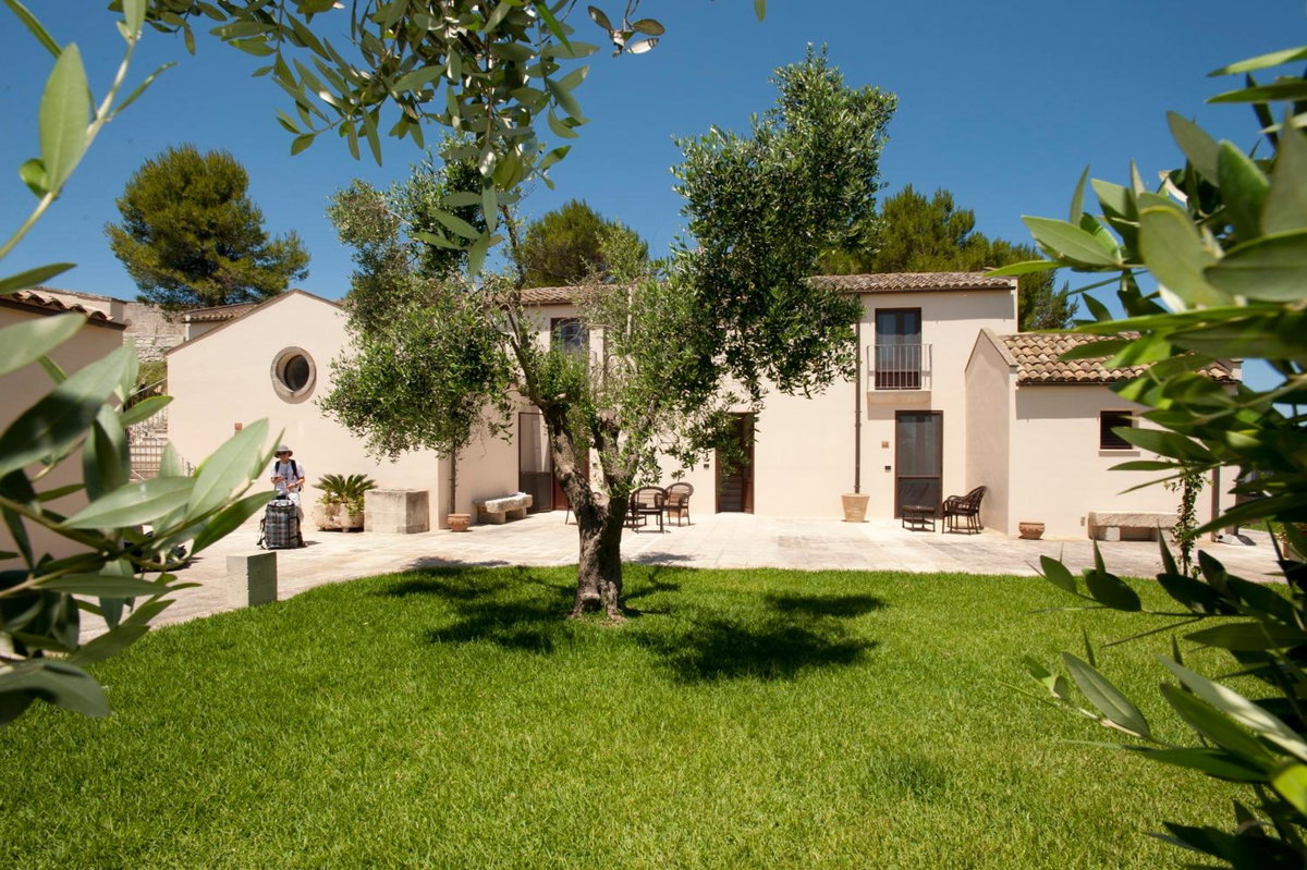 Hotel · Masseria Panareo, Otranto