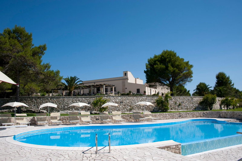 Masseria Panareo, Otranto, Italie