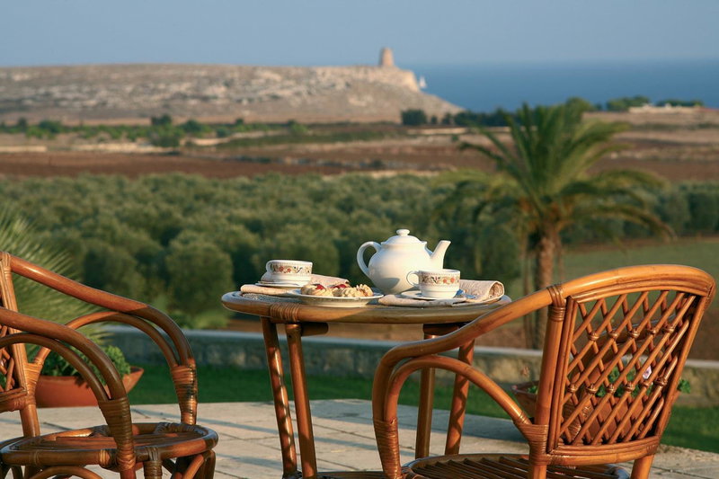 Masseria Panareo, Otranto, Italie