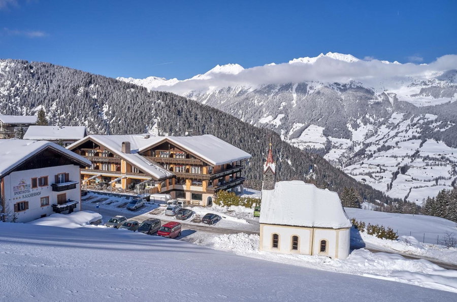 Sporthotel Kalcherhof, Racines, Италия