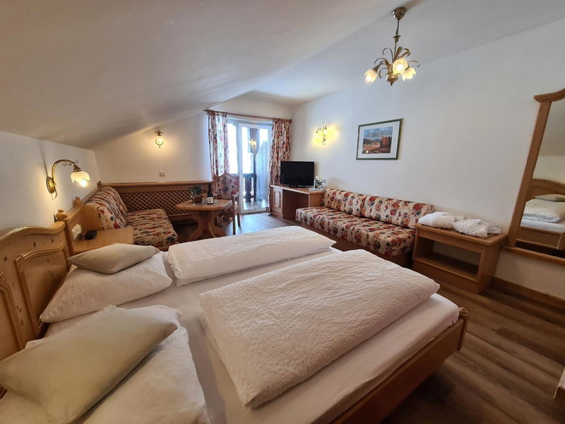 Sporthotel Kalcherhof, Racines, Италия