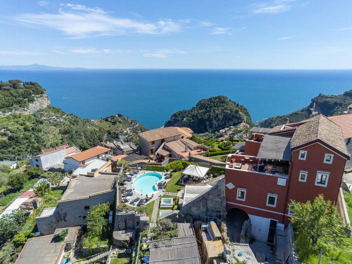 Palazzo Pascal - Amalfi Coast Luxury Experience, Italy