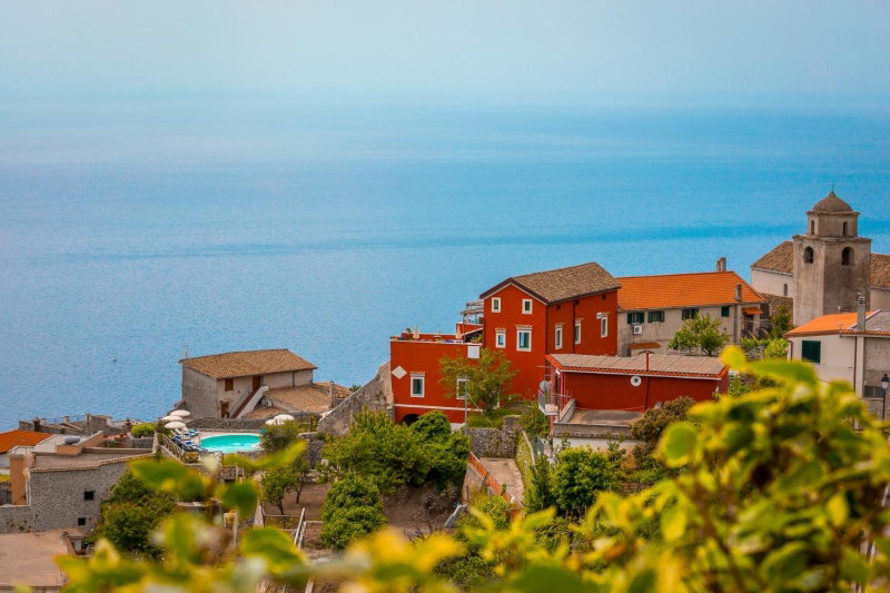 Palazzo Pascal - Amalfi Coast Luxury Experience, Gragnano, Italy