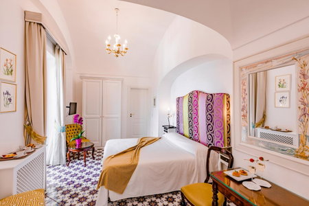 Palazzo Pascal - Amalfi Coast Luxury Experience, Gragnano, Italy