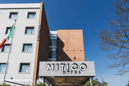 Mitico Hotel & Natural Spa, Bologna, Italie