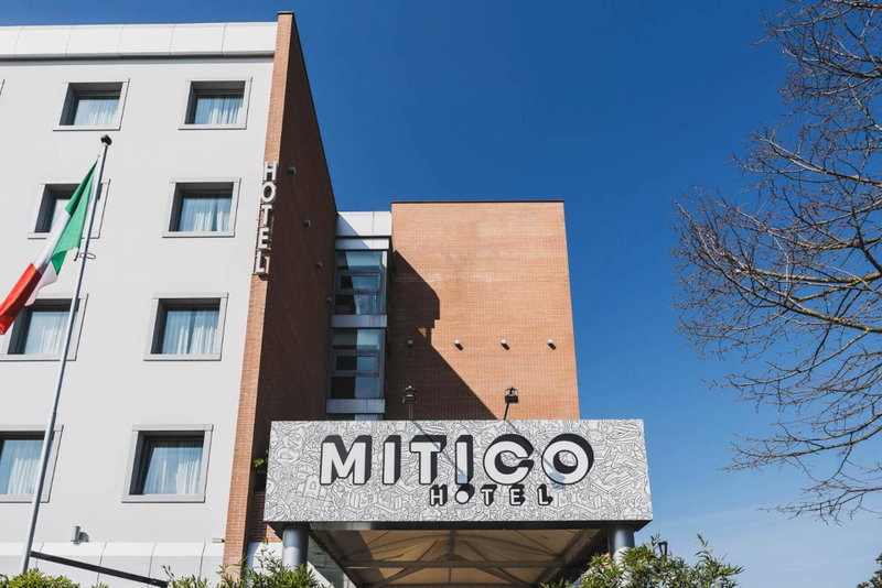 Mitico Hotel & Natural Spa, Bologna, Italie