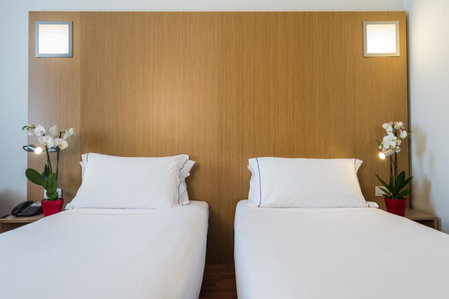 Mitico Hotel & Natural Spa, Bologna, Italie