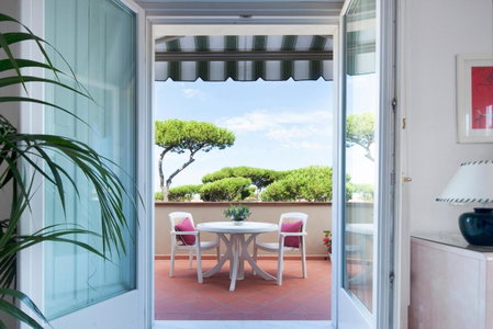 President Hotel, Forte dei Marmi, Italia