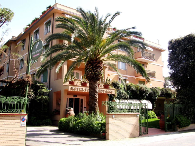 President Hotel, Forte dei Marmi, Italia