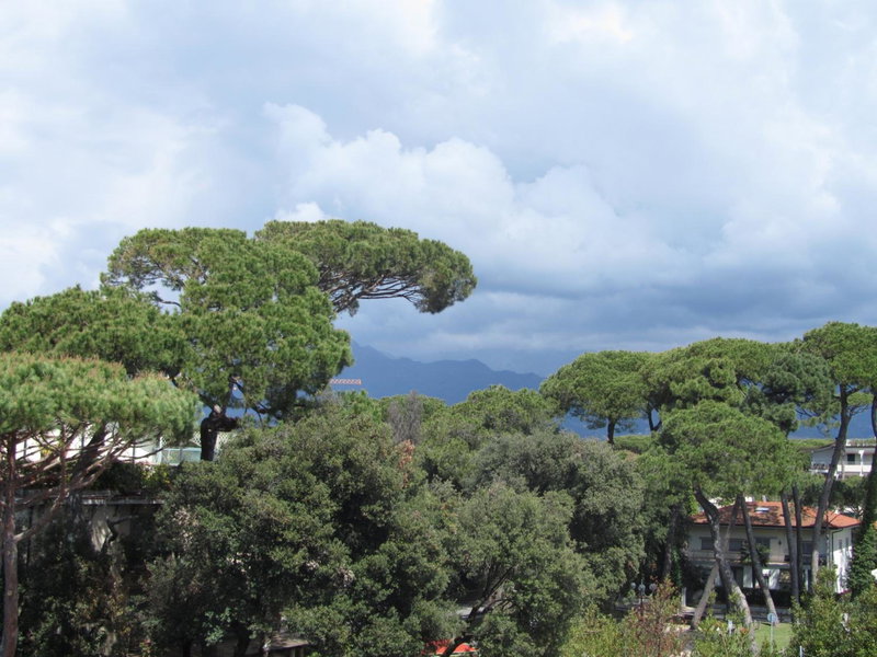 President Hotel, Forte dei Marmi, Italia