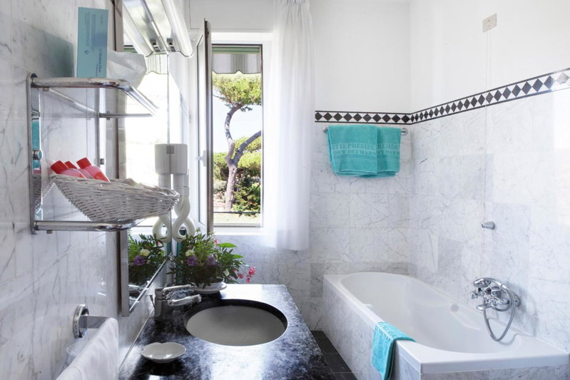President Hotel, Forte dei Marmi, Italia