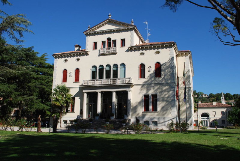 Hotel Villa Soligo - Small Luxury Hotels of the World, Farra di Soligo, Italien