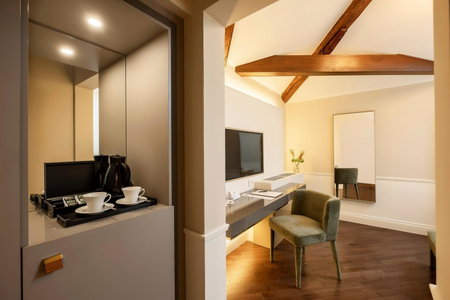 Hotel Villa Soligo - Small Luxury Hotels of the World, Farra di Soligo, Italien
