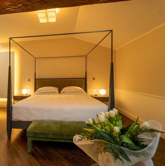 Hotel Villa Soligo - Small Luxury Hotels of the World, Farra di Soligo, Italien