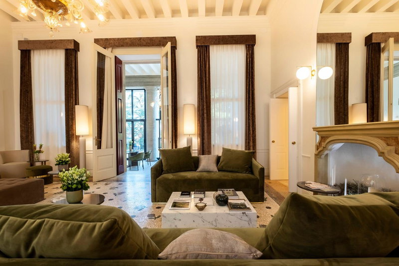 Hotel Villa Soligo - Small Luxury Hotels of the World, Farra di Soligo, Italien