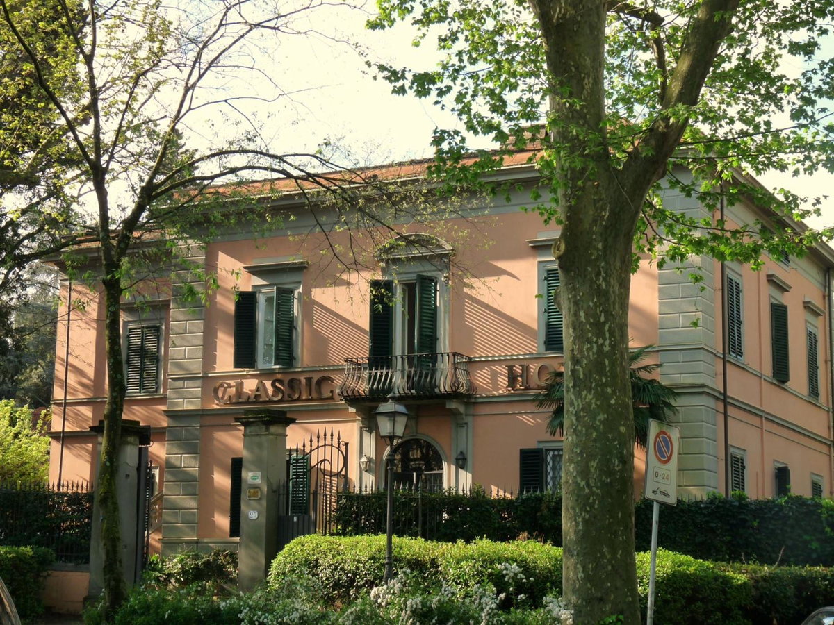 Classic Hotel, Italien