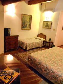 Classic Hotel, Florence, Italien