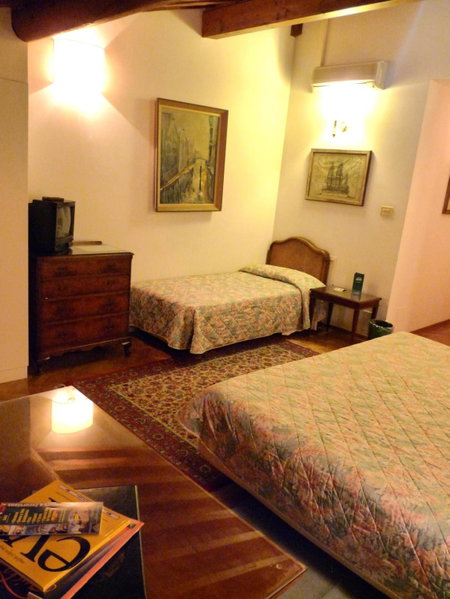 Classic Hotel, Florence, Italien