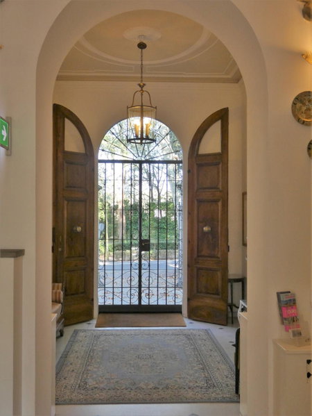 Classic Hotel, Florence, Italien