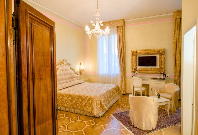 Hotel Villa Stucky, Mogliano Veneto, Italie