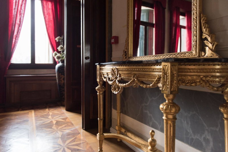 Hotel Villa Stucky, Mogliano Veneto, Italie