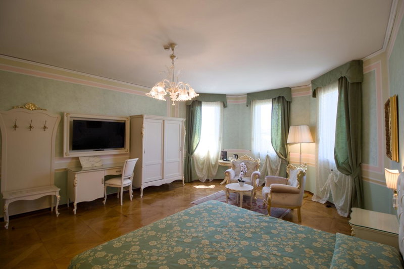 Hotel Villa Stucky, Mogliano Veneto, Italie