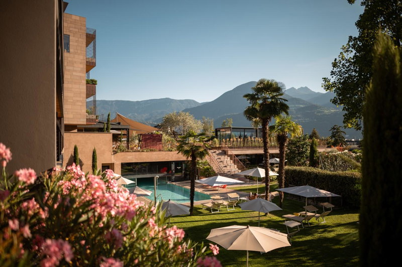 Muchele Boutique Hotel, Merano, Italy