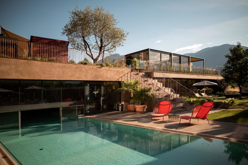 Muchele Boutique Hotel, Merano, Italy