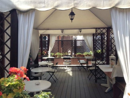 Hotel San Gallo, Venice, Italia