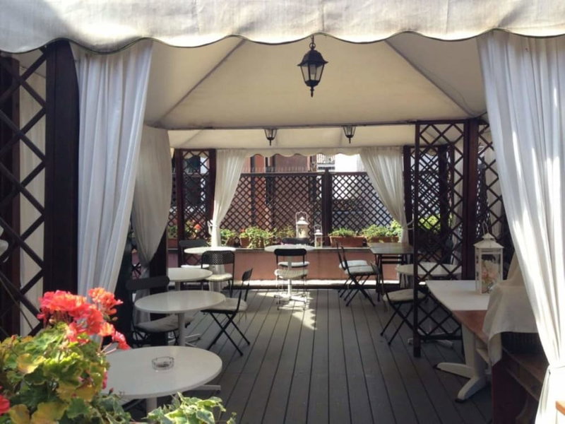 Hotel San Gallo, Venice, Italia