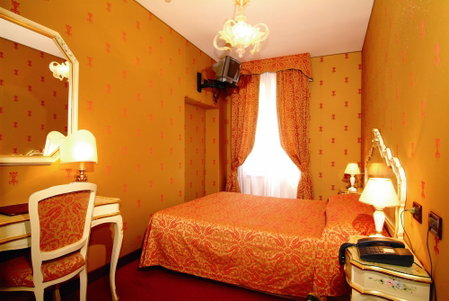 Hotel San Gallo, Venice, Italia