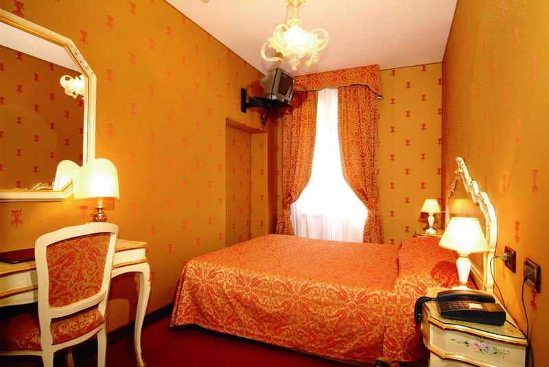 Hotel San Gallo, Venice, Italia