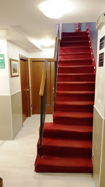 Hotel San Gallo, Venice, Italia