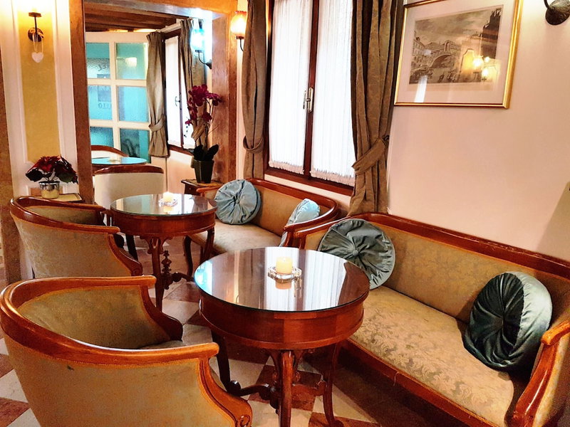 Hotel San Gallo, Venice, Italia