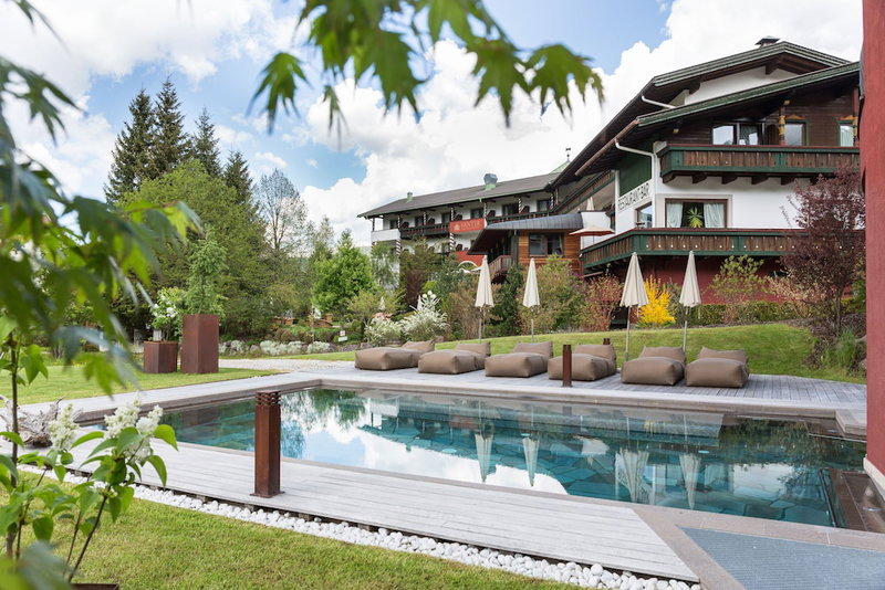 Romantik Hotel Santer, Dobbiaco, Italia