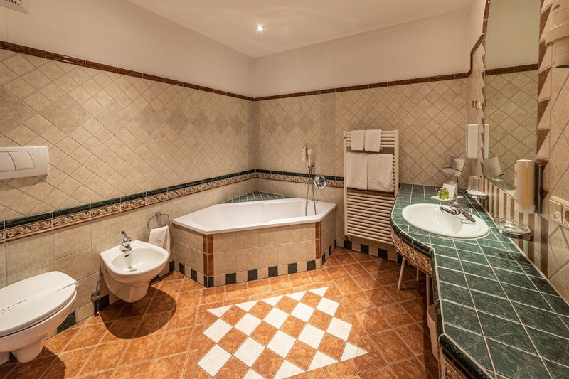 Romantik Hotel Santer, Dobbiaco, Italia