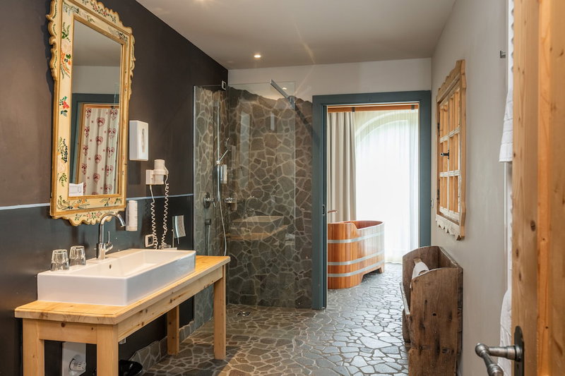 Romantik Hotel Santer, Dobbiaco, Italia