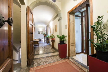 Residenza Castiglioni, Florence, Italy