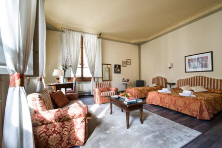 Residenza Castiglioni, Florence, Italy