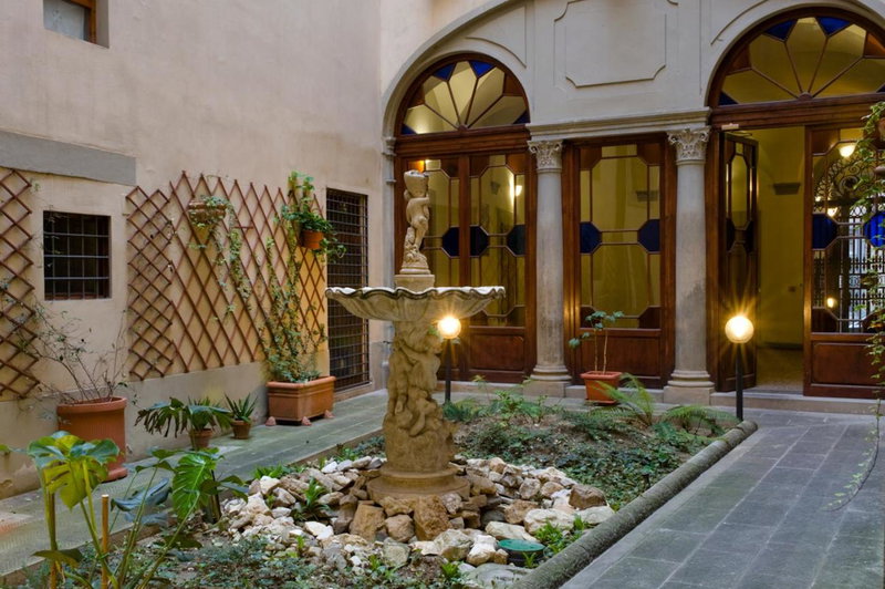 Residenza Castiglioni, Florence, Italy