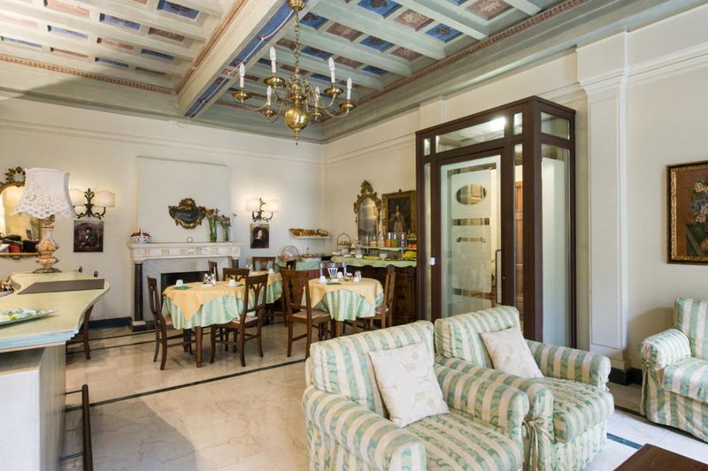 Residenza Castiglioni, Florence, Italy