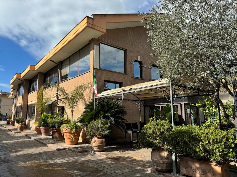 EURO HOUSE INN airport, Fiumicino, Italien